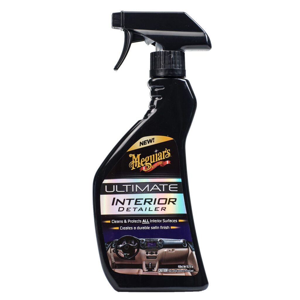 Meguiar'S Ultimate Interior Detailer