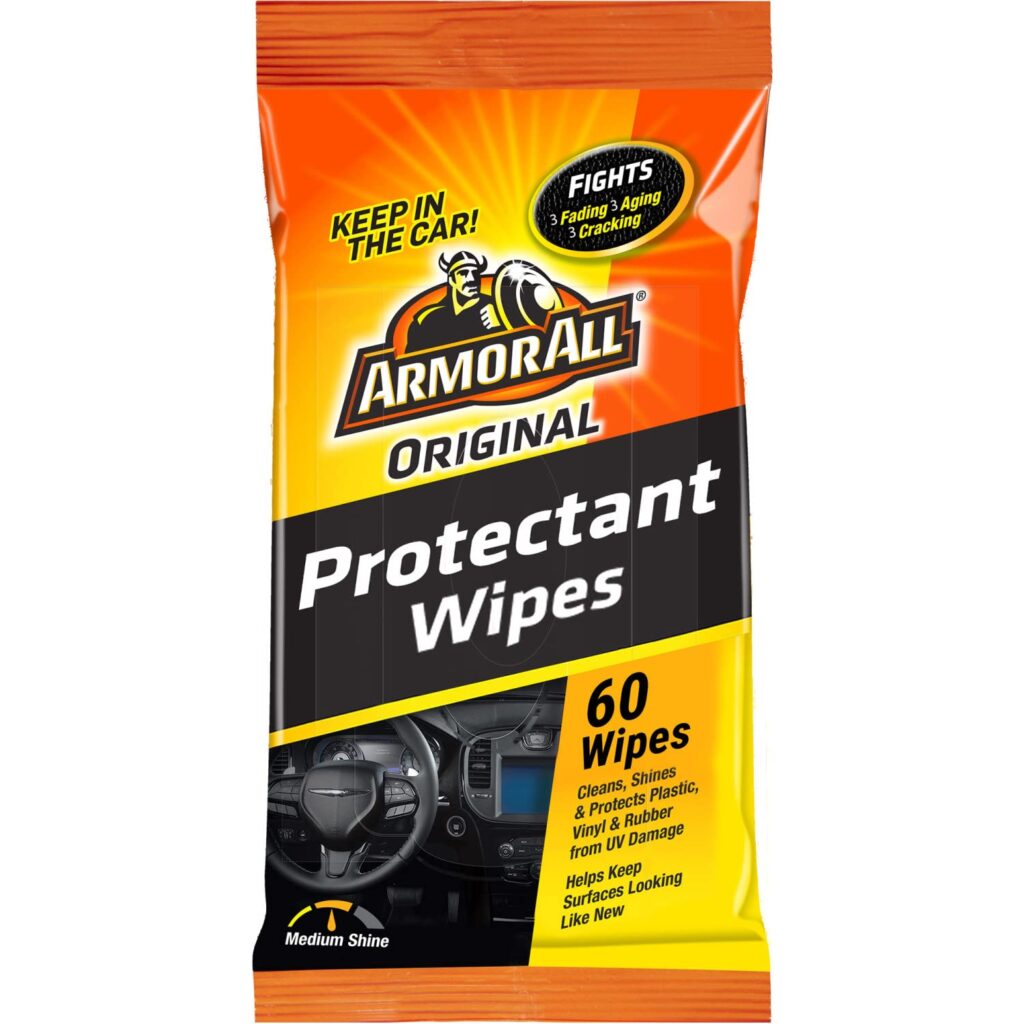 Armor All Original Protectant Wipes