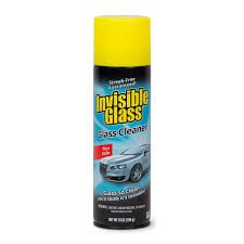 Invisible Glass Premium Glass Cleaner