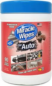 Miracle Wipes For Auto