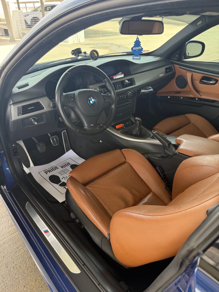 upholstery shampooing leather conditioning leather seat cleaning interior detailing interior car detailing