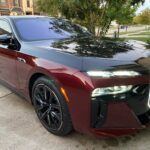 BMW i7 after premium mobile auto detailing service in Plano Texas by AutoCare Anywhere