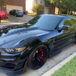 Luxury sports car detailed by AutoCare Anywhere in Plano Texas